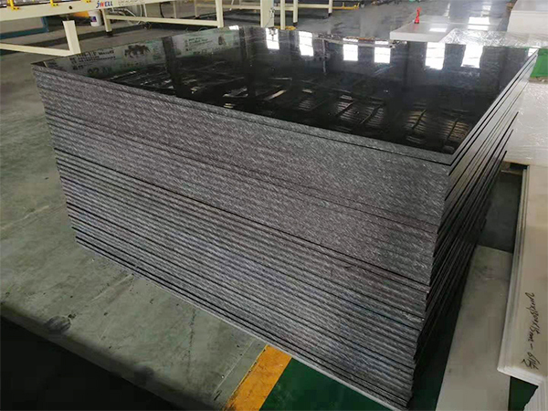 煤倉煤斗襯板廠家淺析粘料、堵倉的解決方法